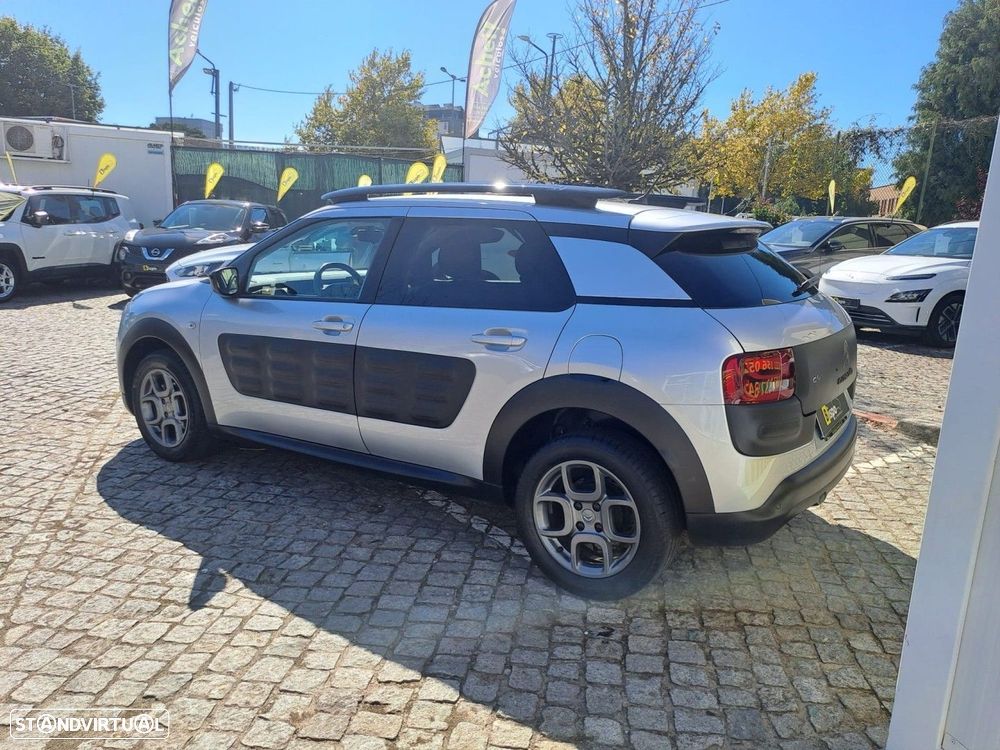 Citroën C4 Cactus 1.2 PureTech Shine - 10
