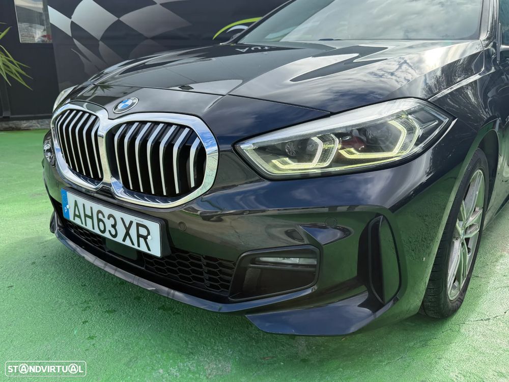 BMW 116 d Pack Desportivo M - 3