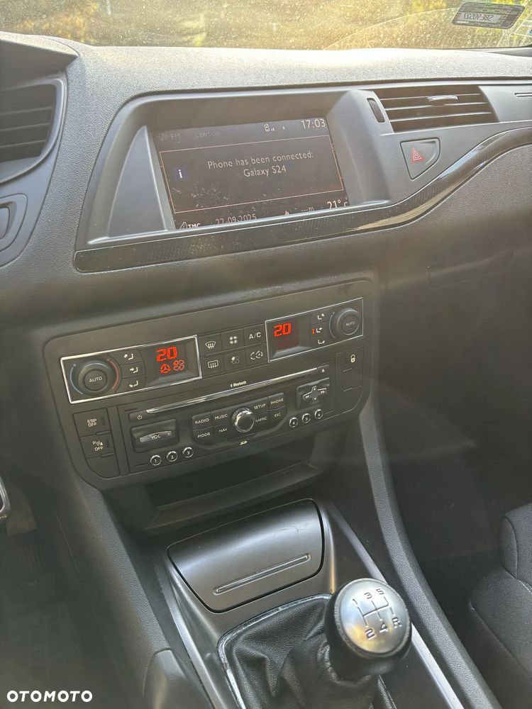 Citroën C5 1.6 HDi Attraction - 13