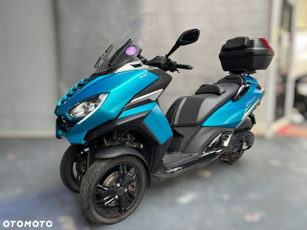 Peugeot Metropolis - 6