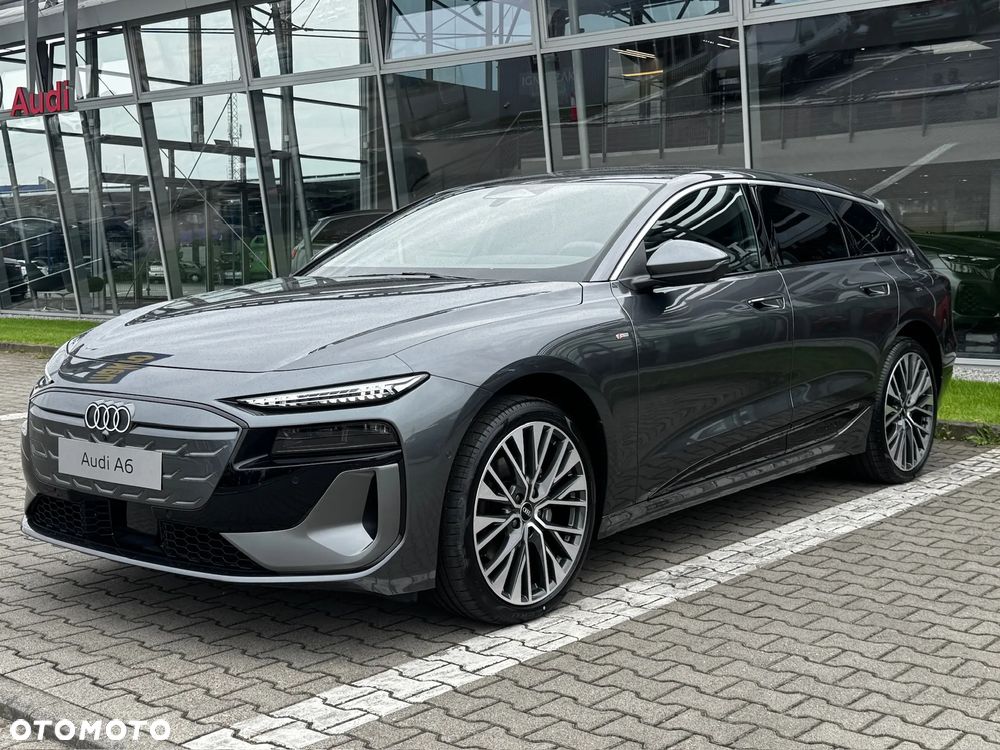 Audi A6 Avant e-tron - 4