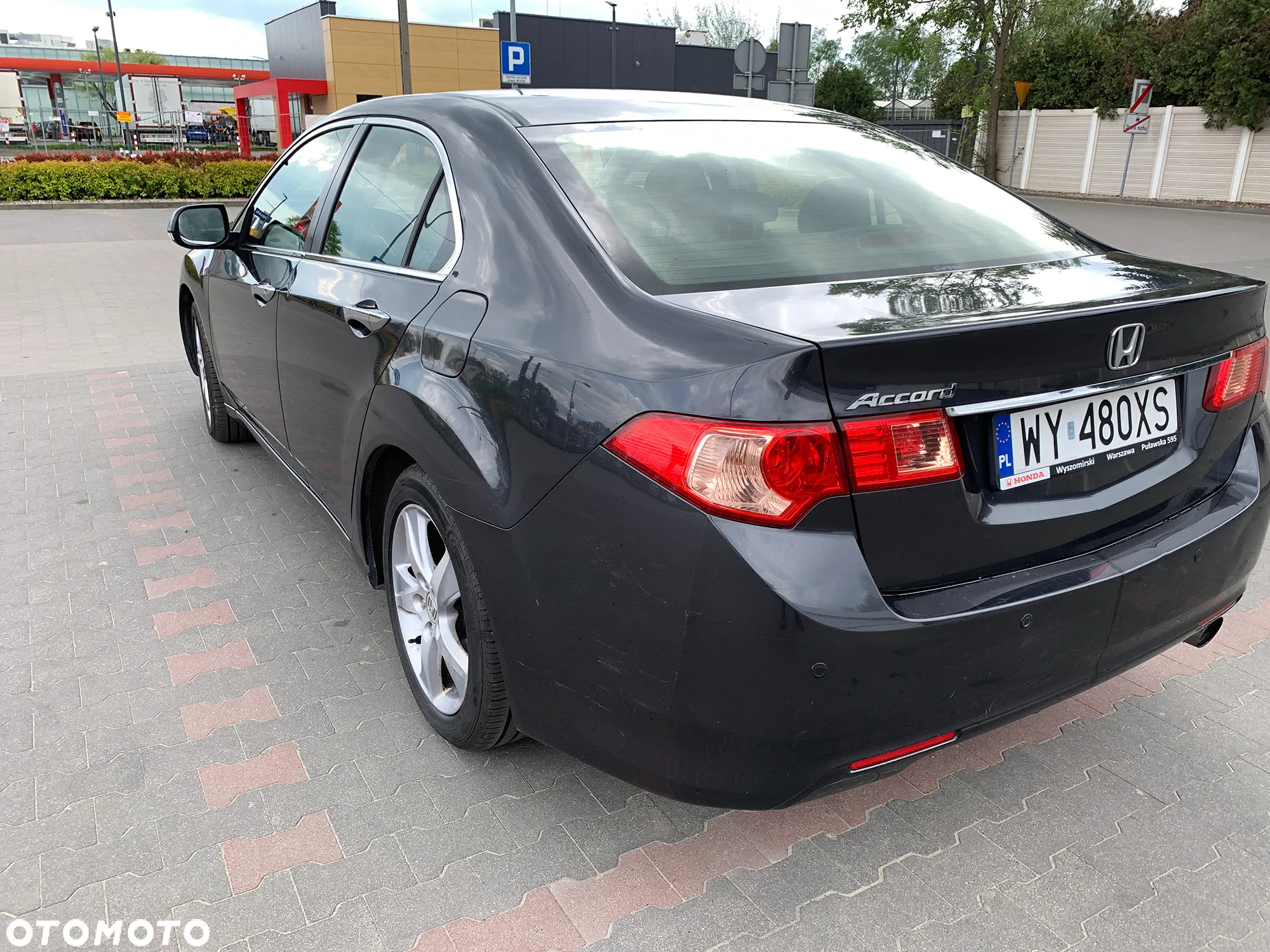 Honda Accord 2.0 Comfort - 12