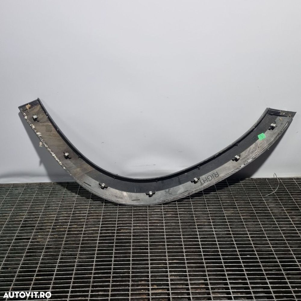 Bandou aripa dreapta fata Peugeot 2008 Facelift 2016 - 2019 SUV 4 Usi (1299) - 2