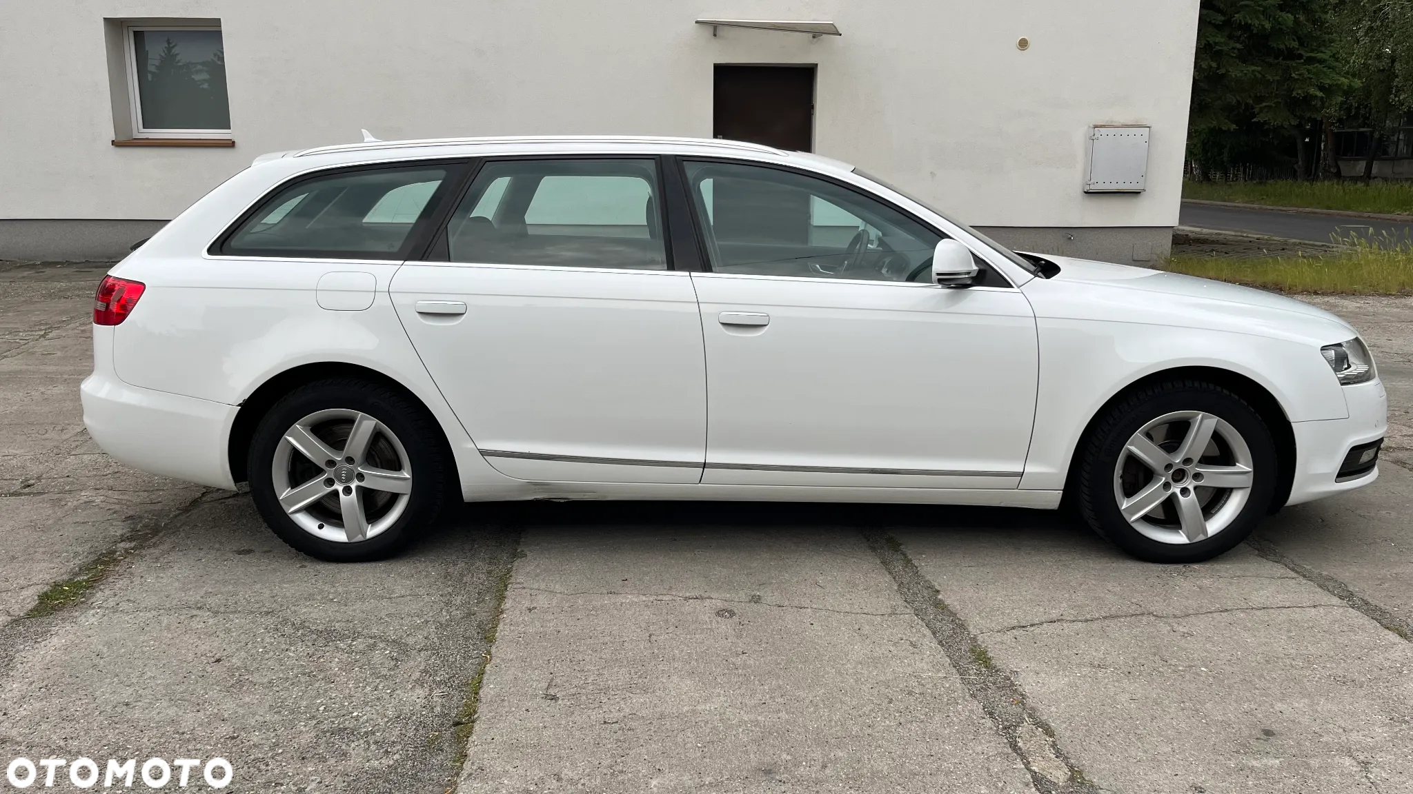 Audi A6 Avant 3.0 TDI DPF quattro tiptronic - 6