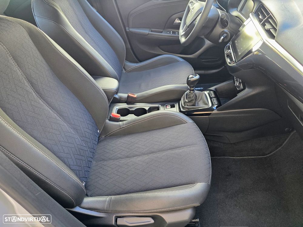 Opel Corsa 1.2 T Elegance - 44