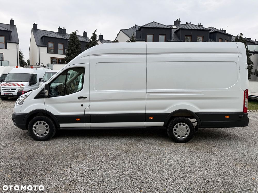 Ford Transit Furgon L4H3 Jumbo, Kamera, FV Vat 23% - 8