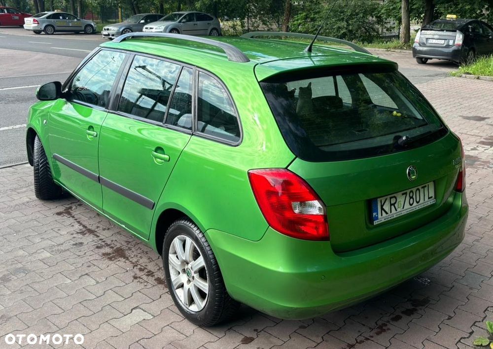 Skoda Fabia - 5