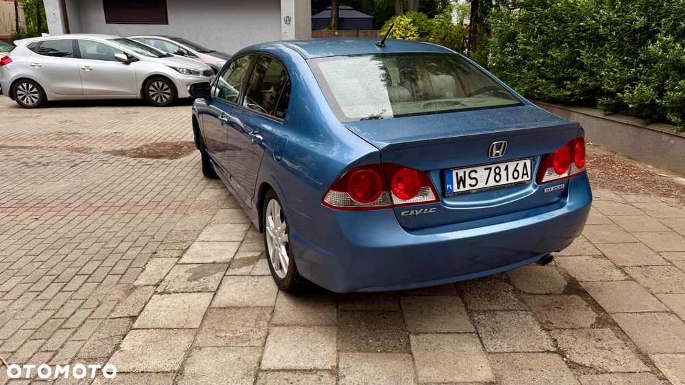 Honda Civic - 9