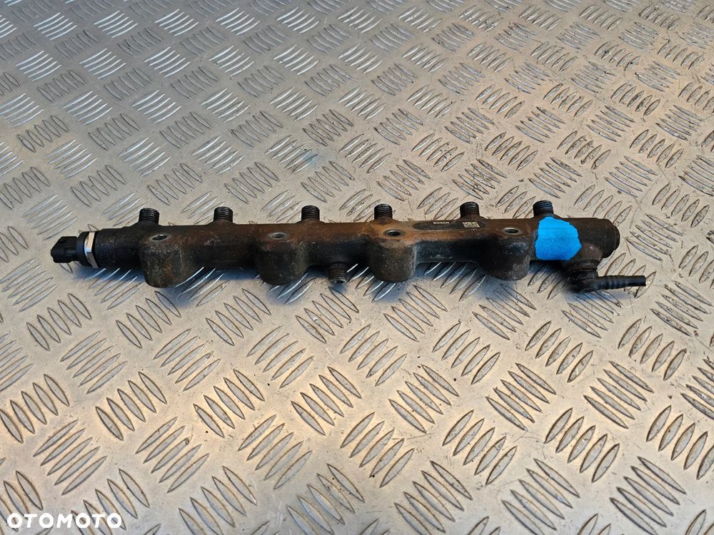 LISTWA WTRYSKOWA CZUJNIK CIŚNIENIA PALIWA IVECO EUROCARGO 5.9 TECTOR 0445226040 E4 E5 06-15 rok - 1