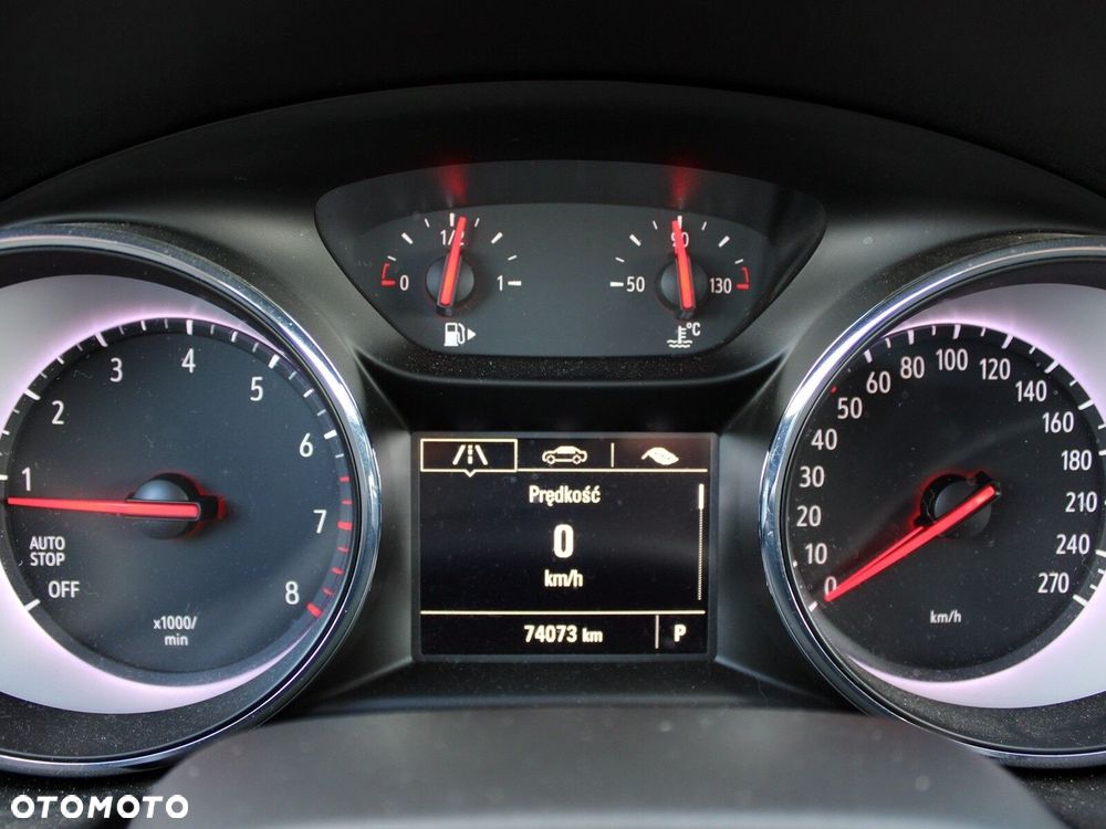 Opel Insignia 1.5 T Innovation S&S - 22