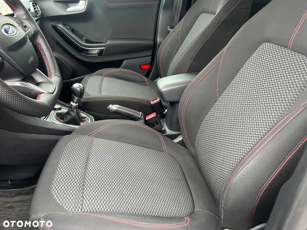 Ford Puma 1.0 EcoBoost Hybrid ST-LINE X DESIGN - 8