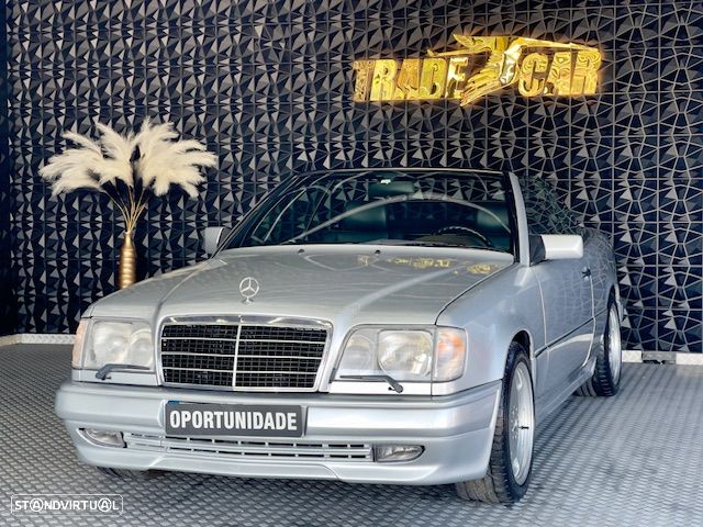 Mercedes-Benz W124 (1984-1997) ver-ce-24-cabriolet - 5