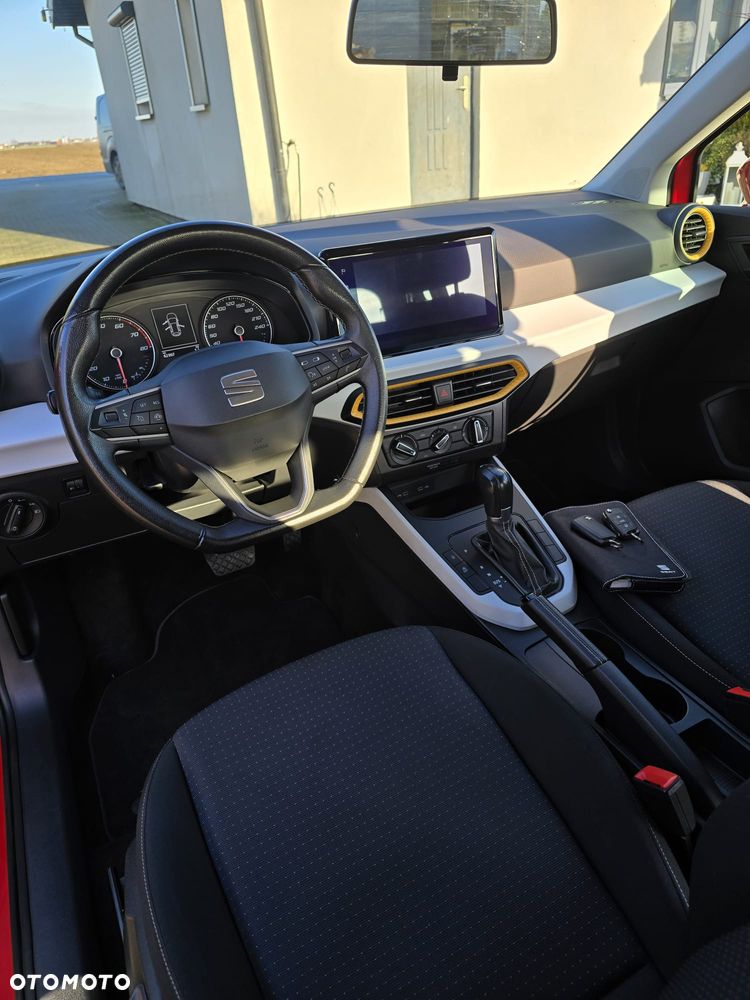 Seat Arona 1.0 TSI OPF DSG Style - 10