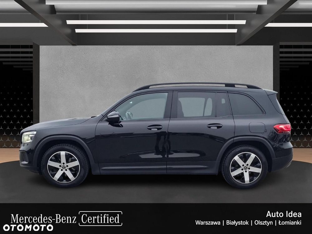 Mercedes-Benz GLB 200 d 4-Matic Progressive 8G-DCT - 2