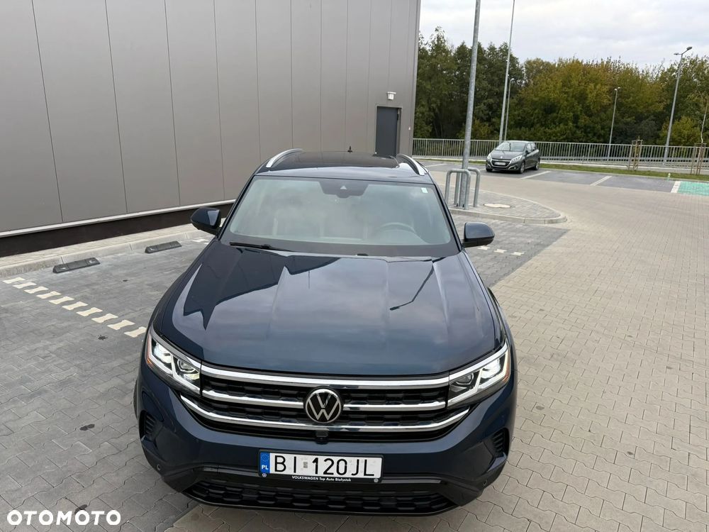 Volkswagen Atlas - 13