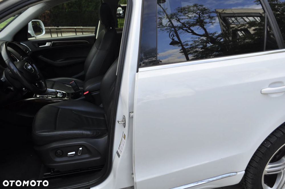 Audi Q5 2.0 TFSI Quattro - 5