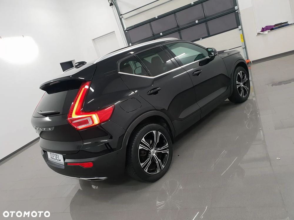 Volvo XC 40 D3 SCR Inscription - 3