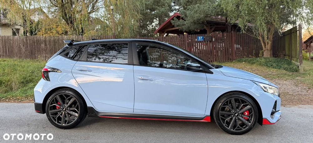 Hyundai i20 1.6 T-GDi N Performance - 6