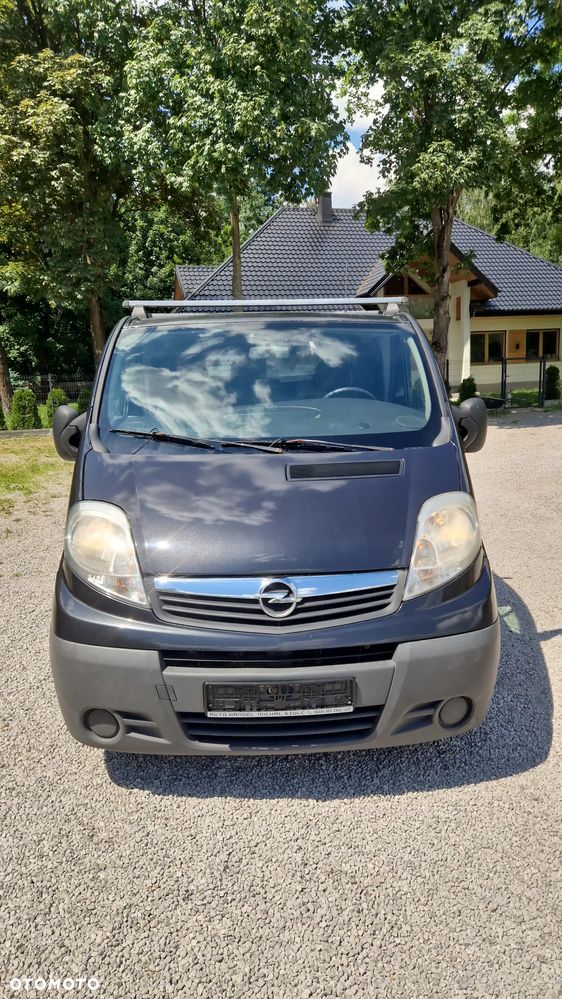 Opel Vivaro - 5