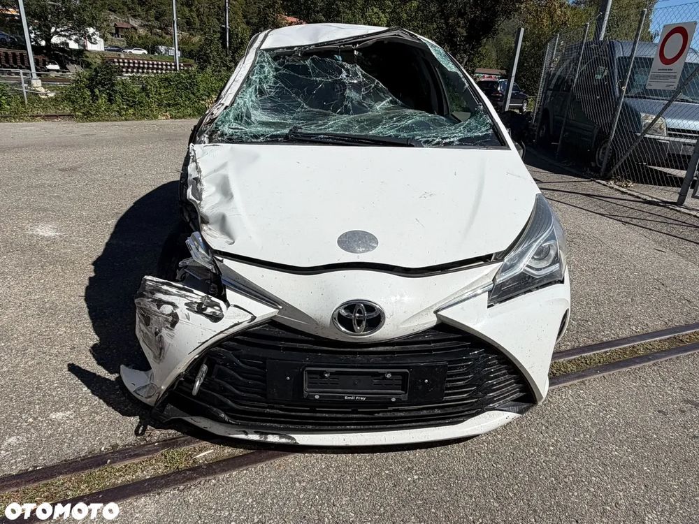 Toyota Yaris 2019 photo 3