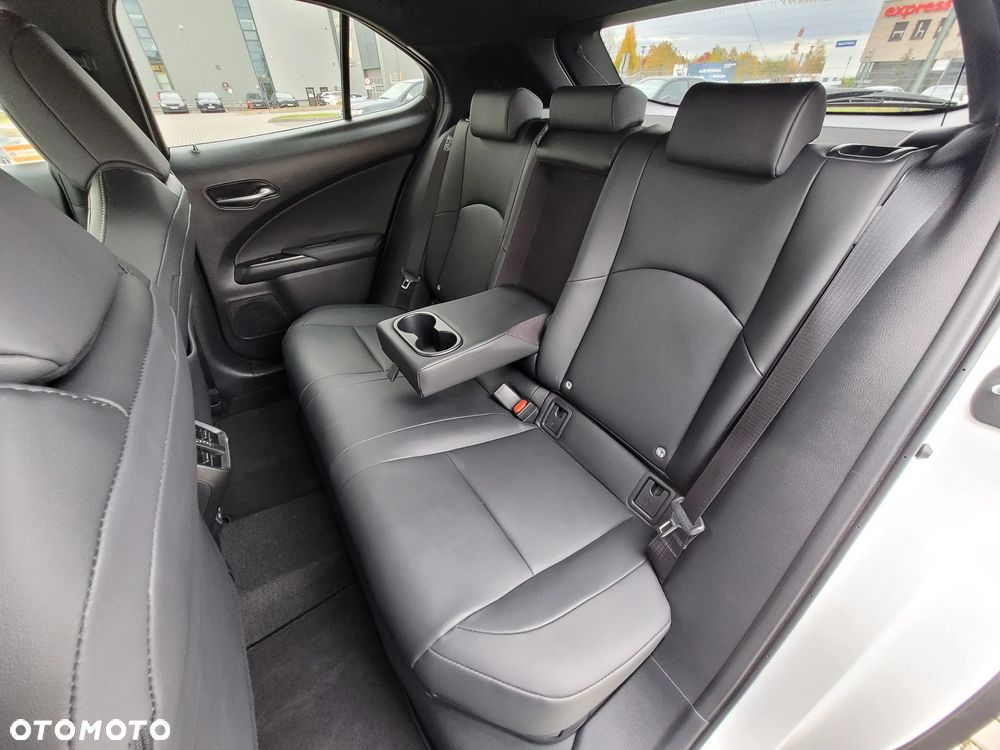 Lexus UX 300h F Sport Design - 12