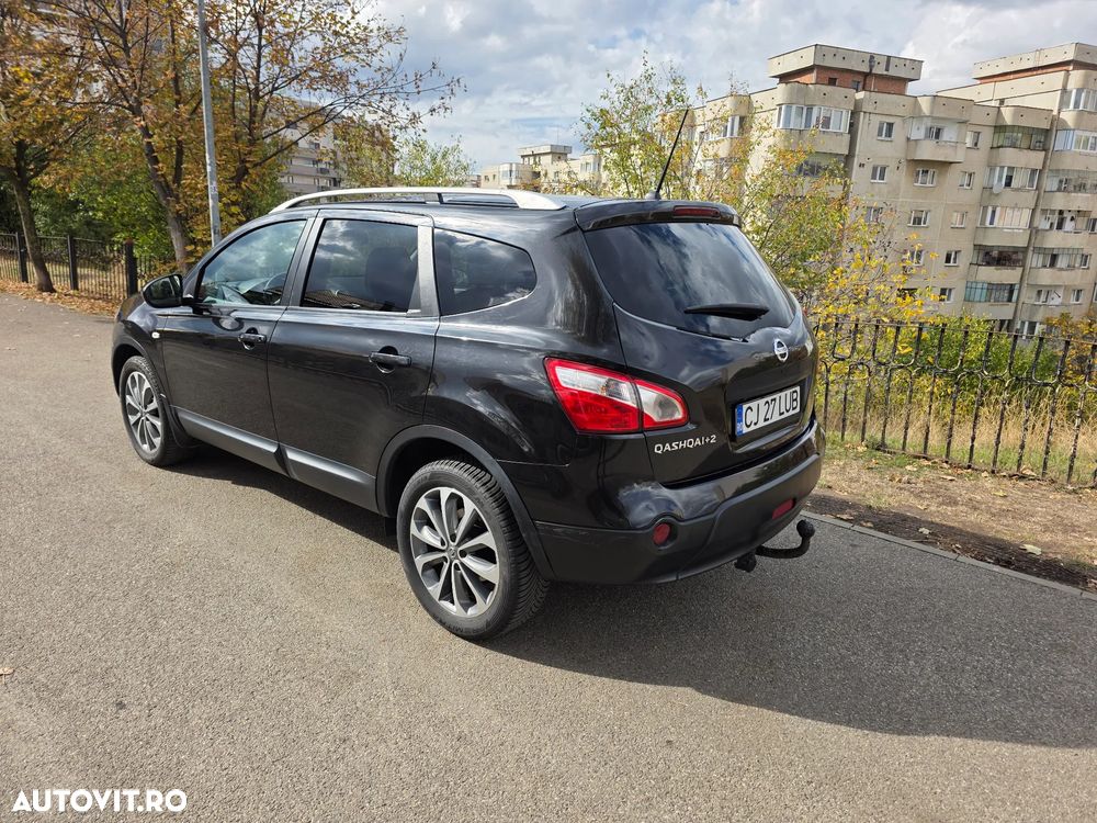 Nissan Qashqai+2 - 4