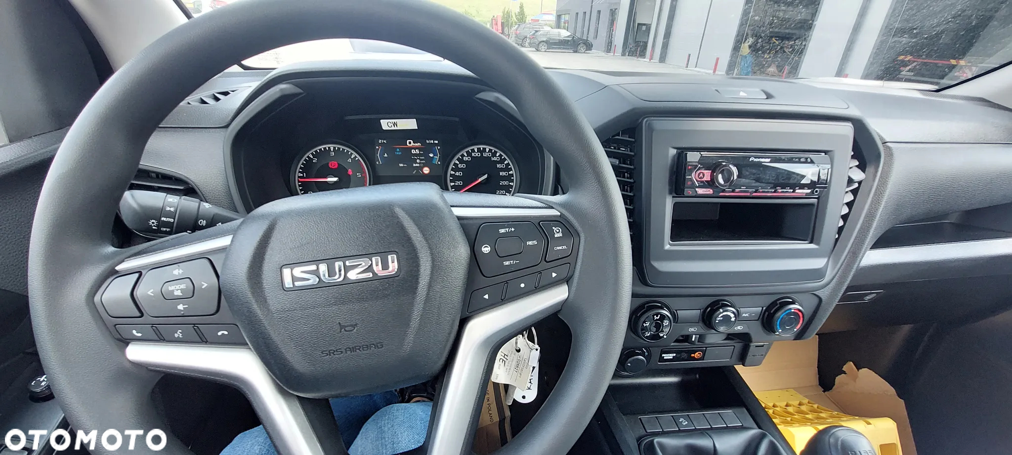 Isuzu DMAX - 9