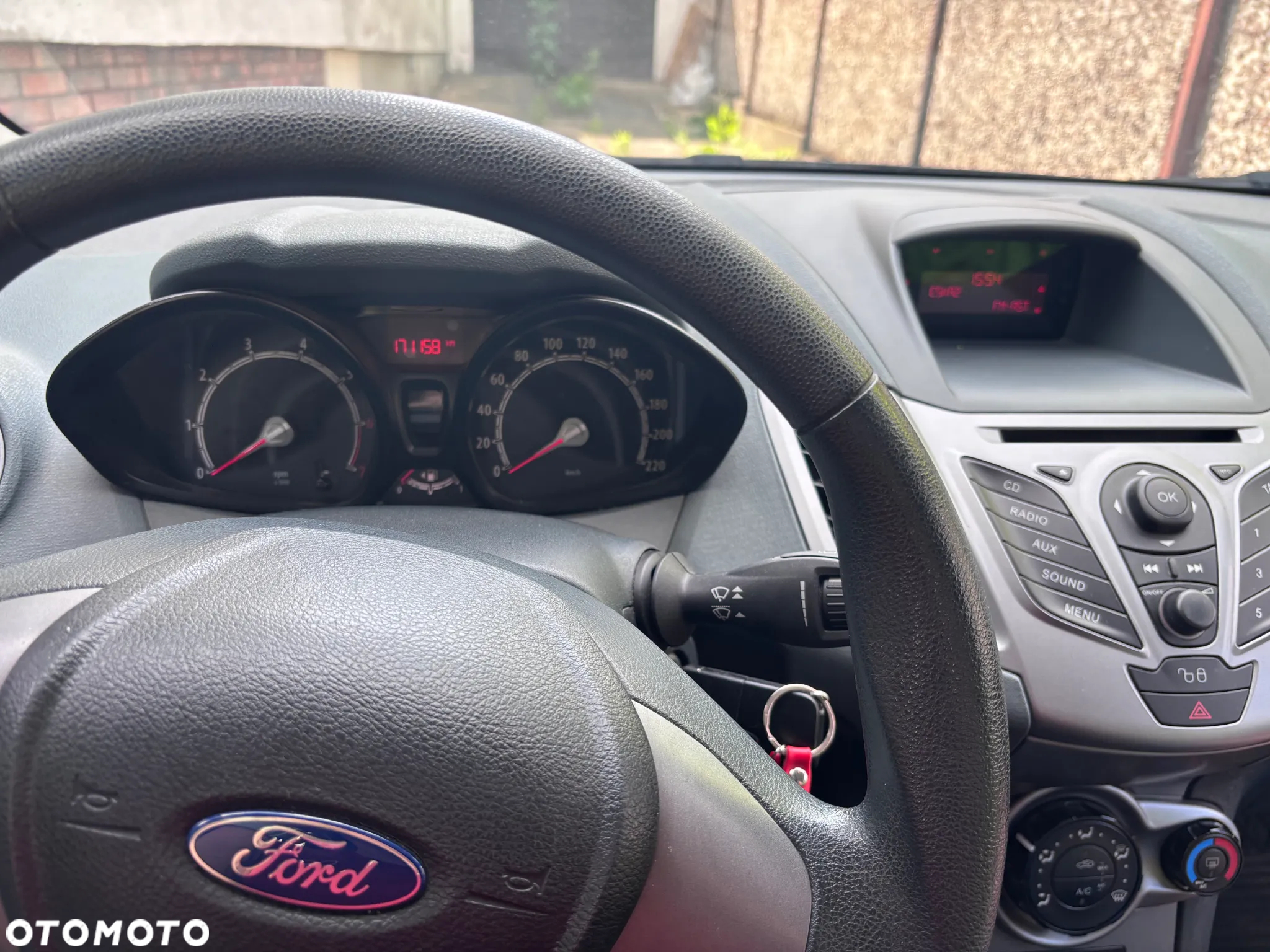 Ford Fiesta 1.25 Ambiente - 4