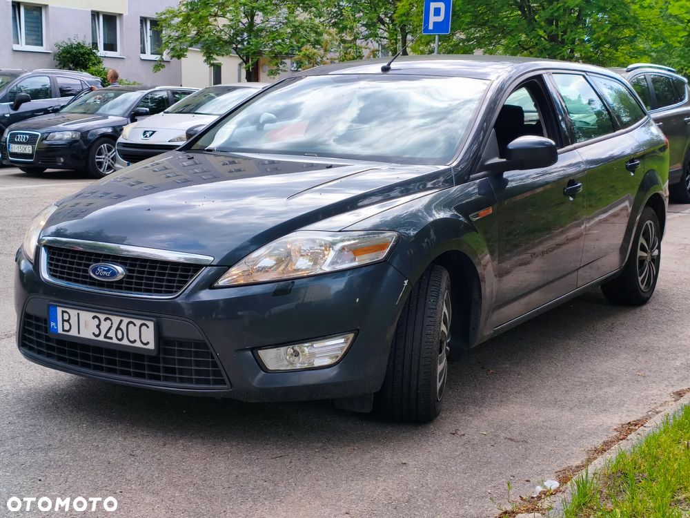 Ford Mondeo 2.0 S - 2