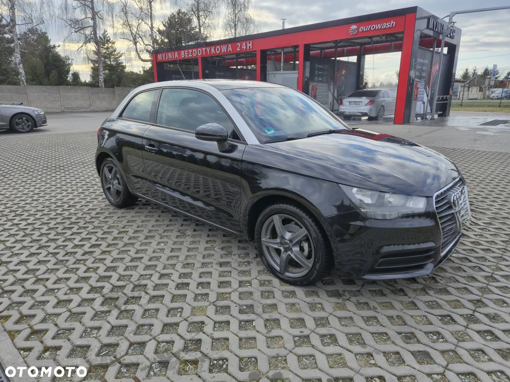 Audi A1 3-drzwiowe - 5