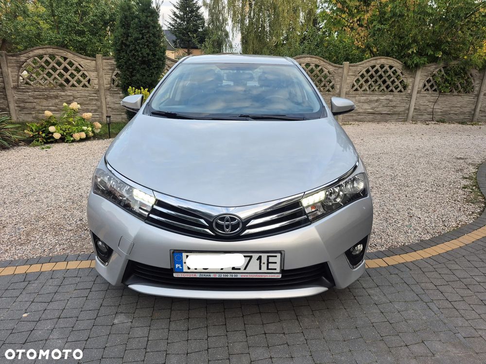 Toyota Corolla 1.6 Premium - 13