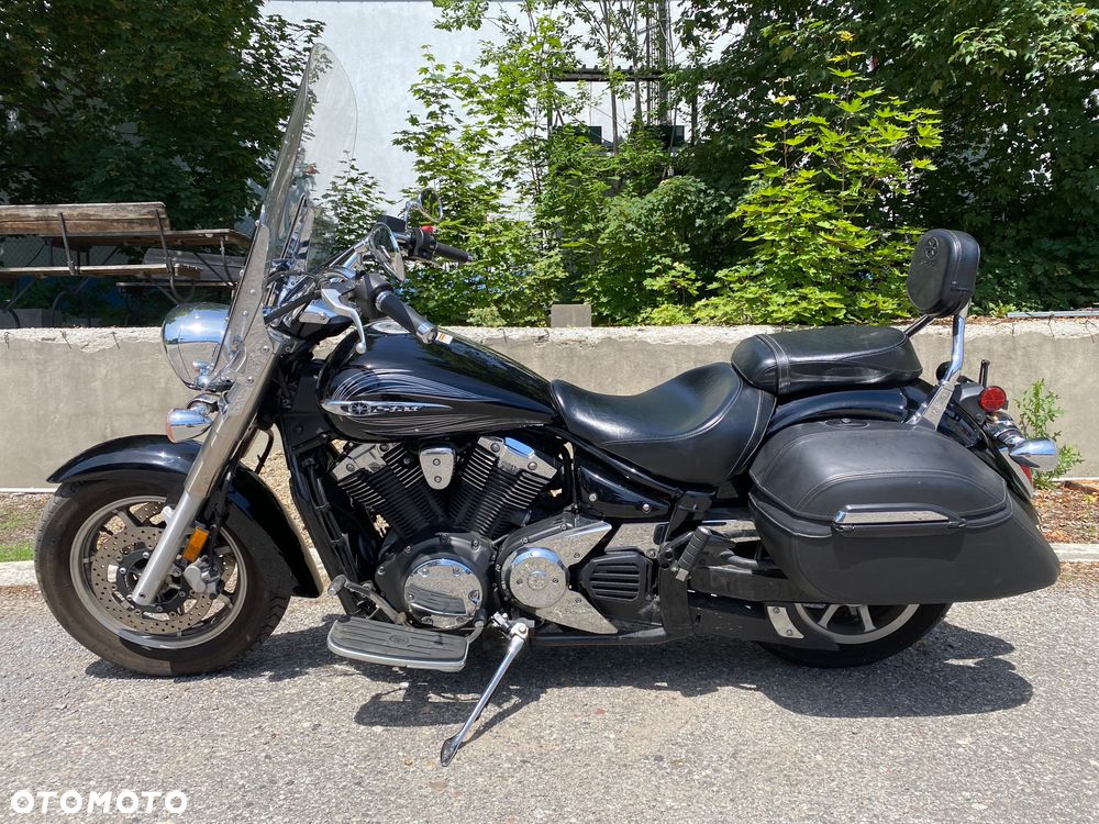 Yamaha XVS - 4
