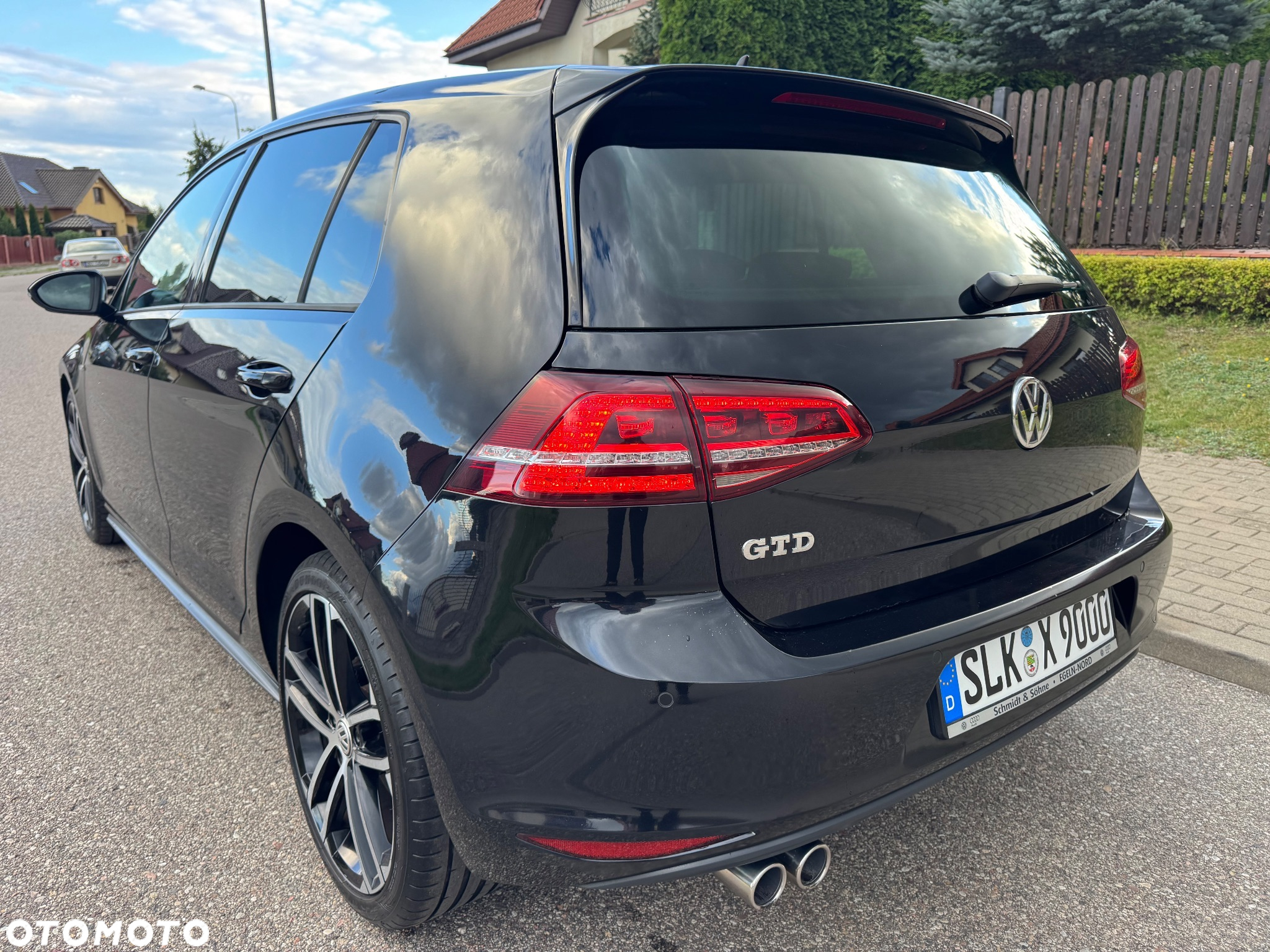 Volkswagen Golf VII 2.0 TDI BMT GTD - 13
