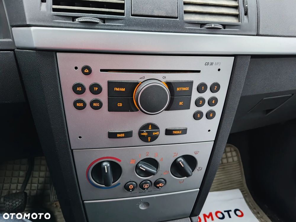 Opel Meriva 1.6 16V Edition - 22