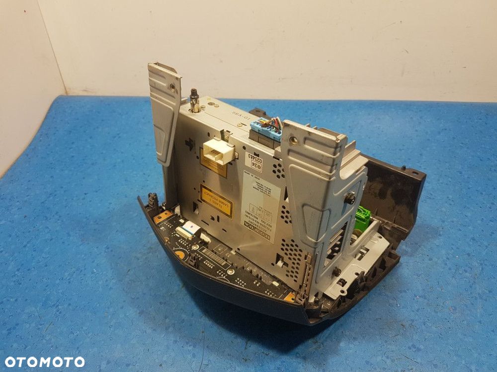 HONDA ACCORD VII RADIO 39050-SEA-G110-M - 10