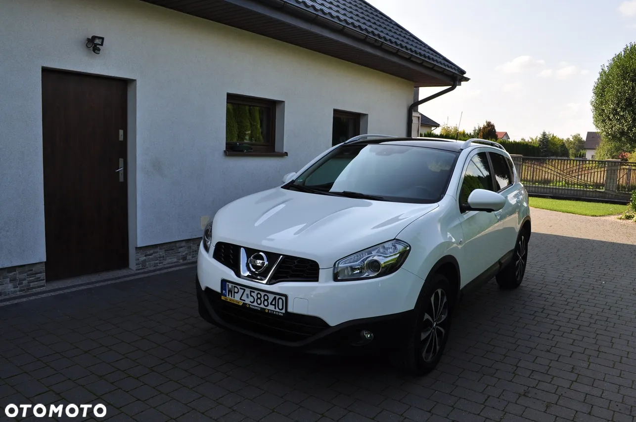 Nissan Qashqai 2.0 I-Way - 2