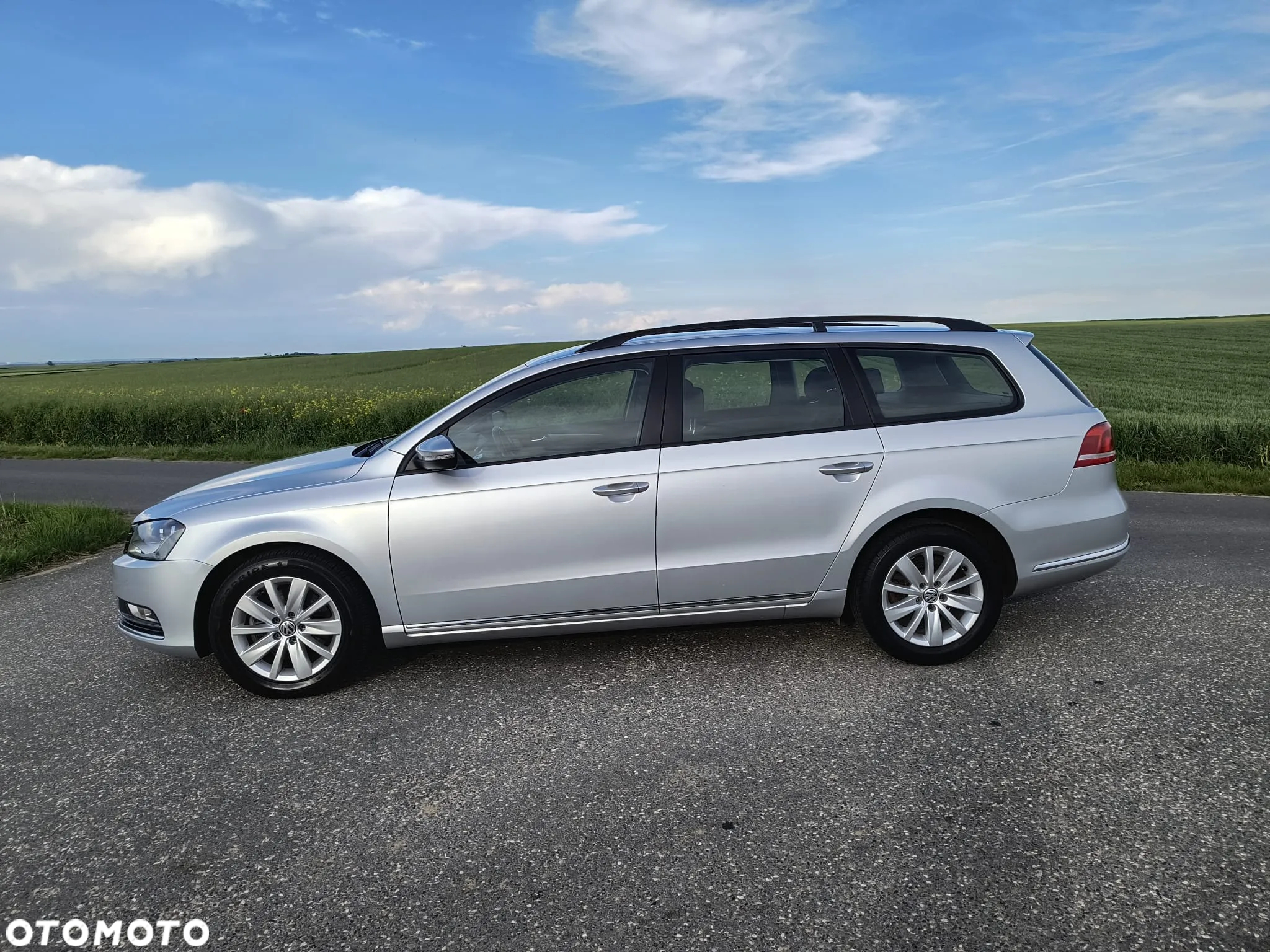 Volkswagen Passat 2.0 TDI Comfortline - 7