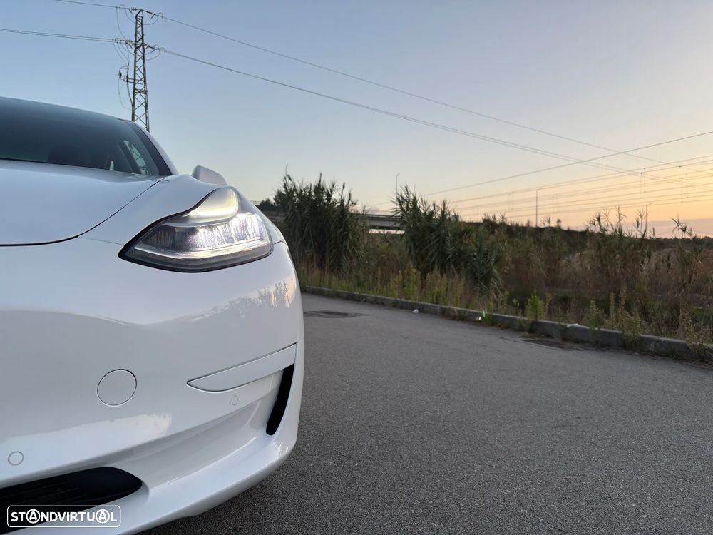 Tesla Model 3 Standard Range Plus RWD - 17