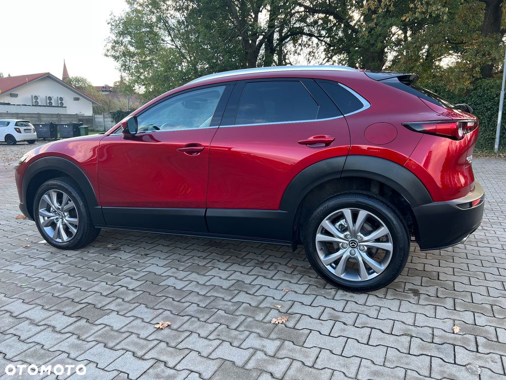 Mazda CX-30 - 12