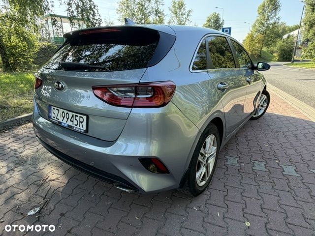 Kia Ceed 1.0 T-GDI M - 9
