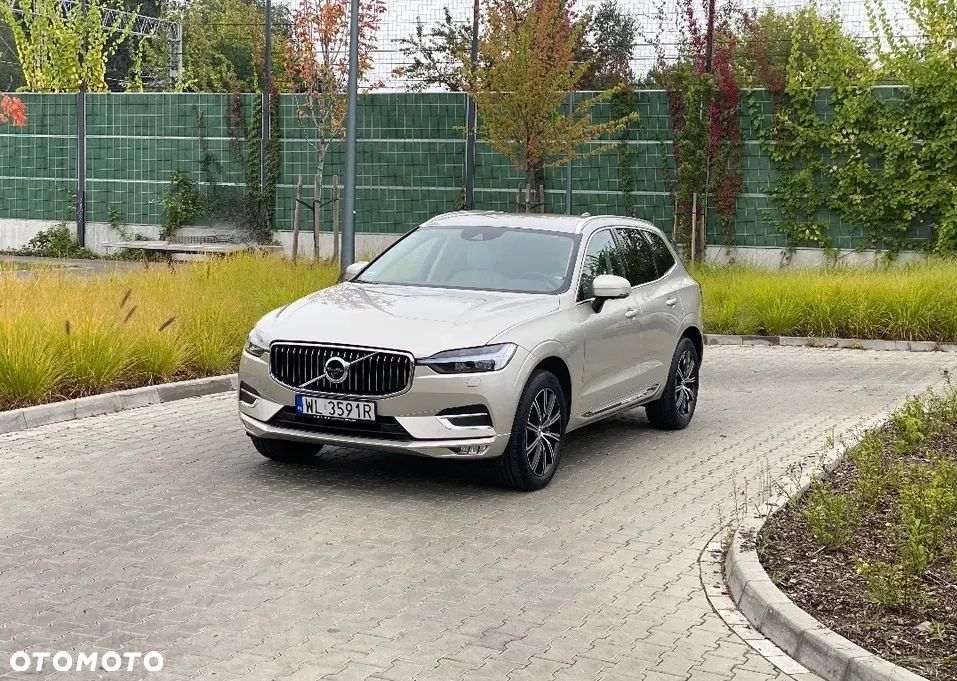 Volvo XC 60 D4 R-Design - 3