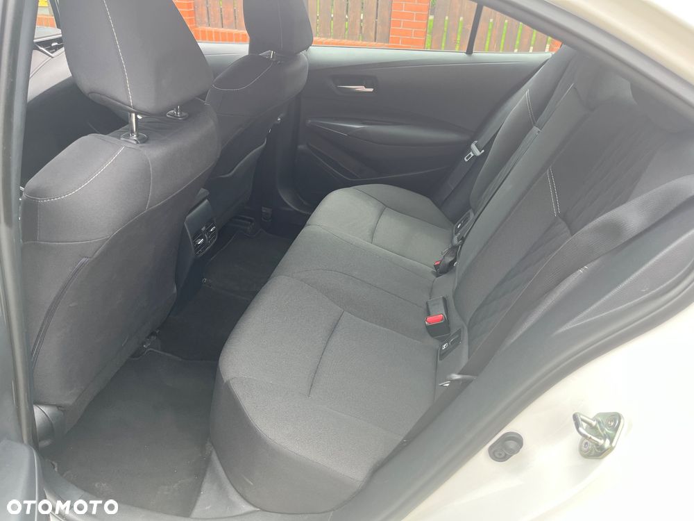Toyota Corolla 1.5 Comfort MS - 7