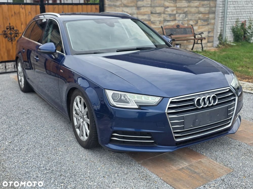 Audi A4 Avant 2.0 TDI Sport - 2