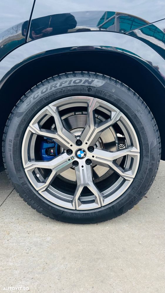 BMW X6 xDrive40d - 15