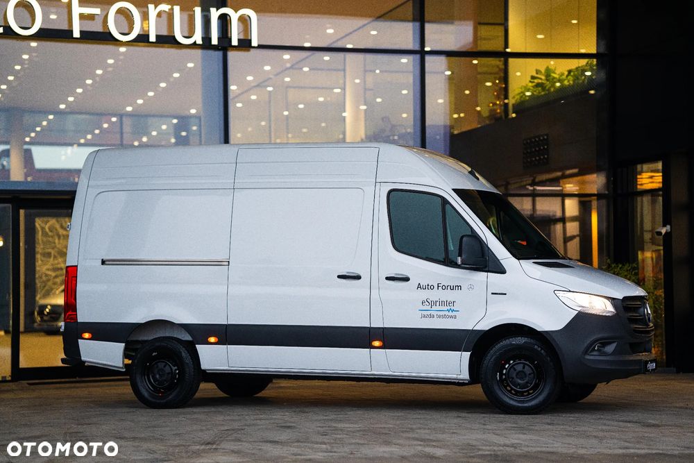 Mercedes-Benz eSprinter - 3