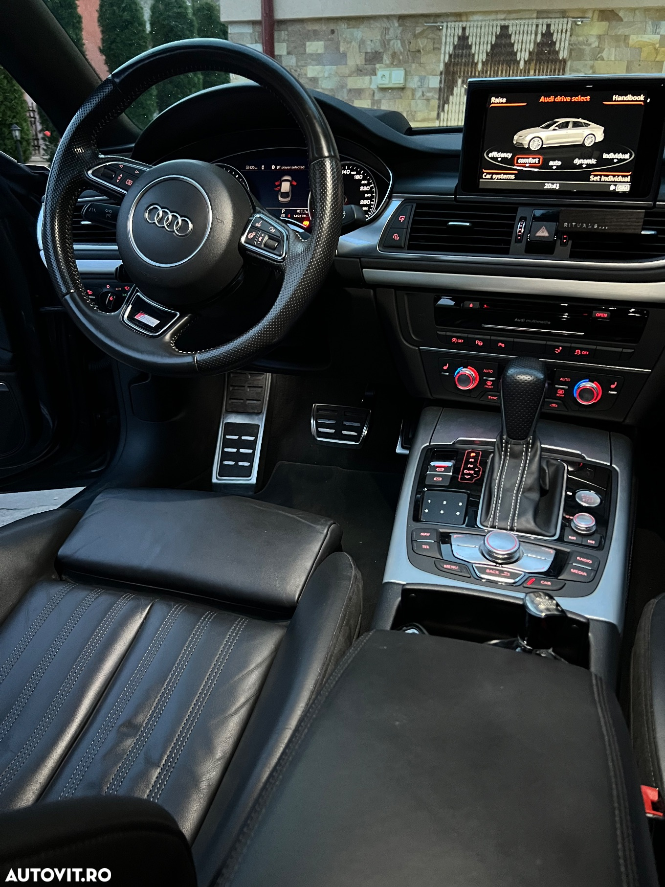 Audi A7 3.0 TDI Quattro Tiptronic - 27