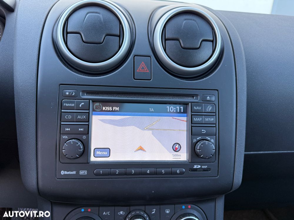Nissan Qashqai+2 1.6 dCi DPF Start/Stop acenta - 15