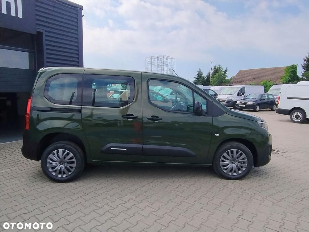 Citroën Berlingo M 1.5 BlueHDI Feel Pack S&S N1 - 1