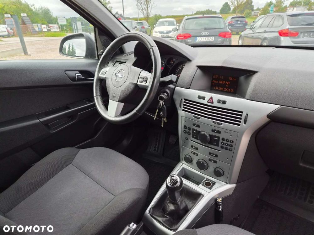 Opel Astra 1.4 Selection - 20