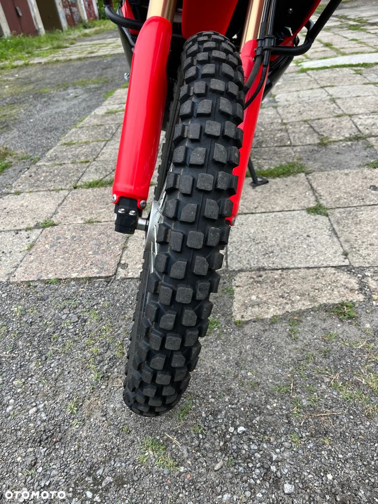 Honda CRF - 18